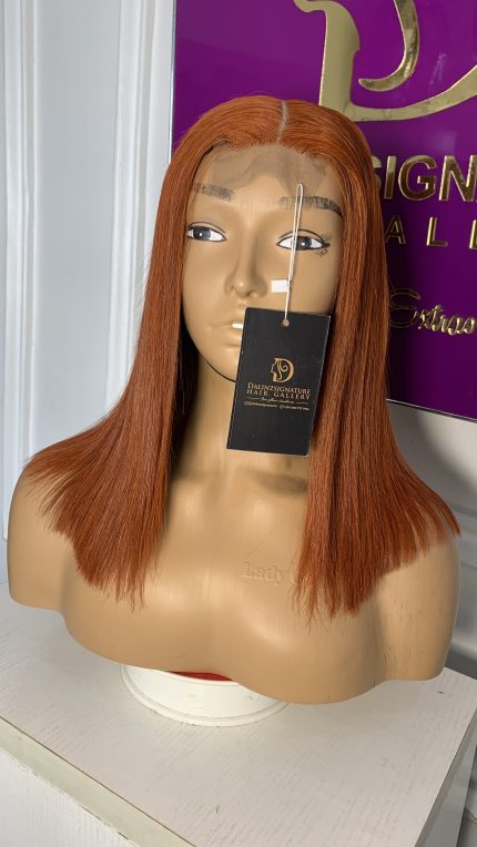 14” donor orange bone straight