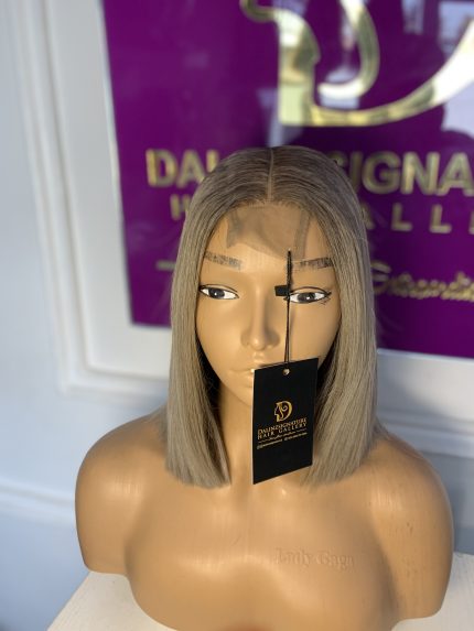 10” grey donor bone straight