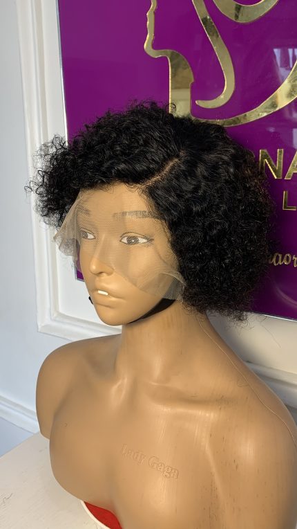 Frontal deep curls